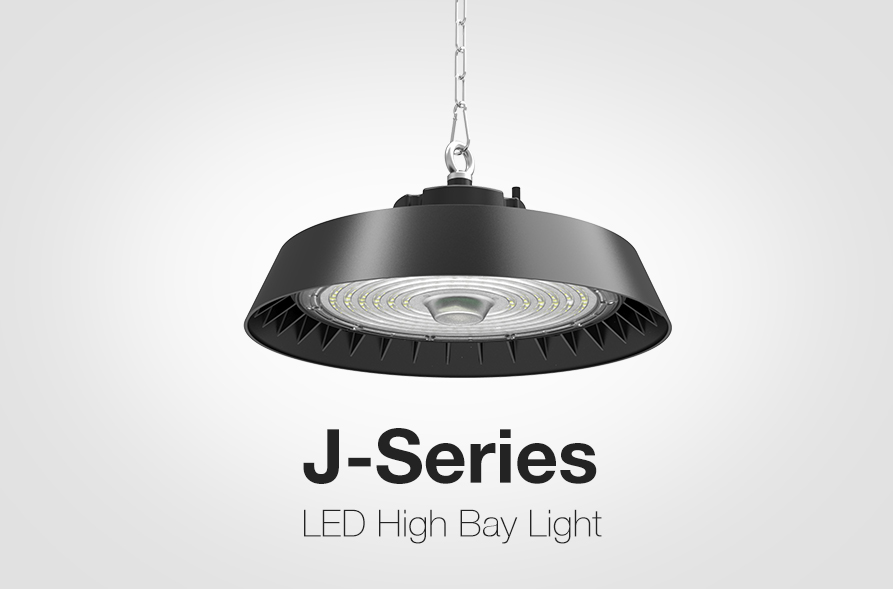 LED Hight Bay Light - J Series