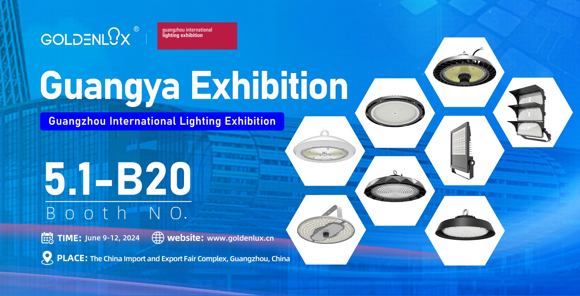 Guangzhou Lighting Fair