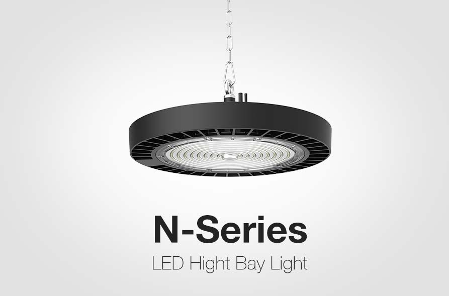 LED Hight Bay Light - N Series