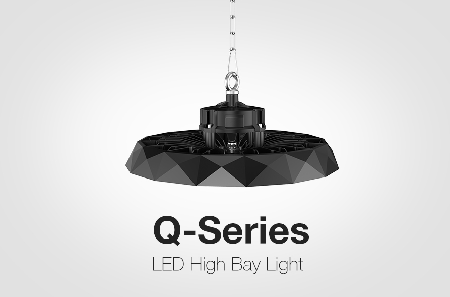 Q Series LED High Bay Light