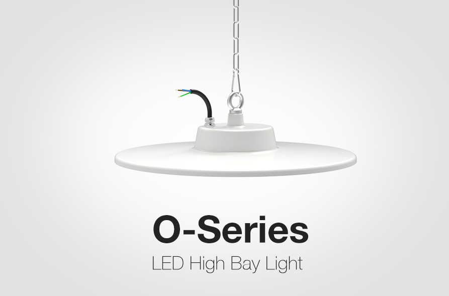 O Series LED High Bay