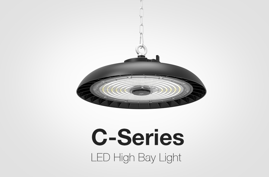 LED Hight Bay Light - C Series