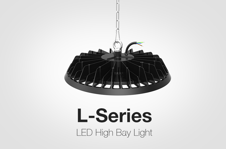 LED Hight Bay Light - L Series