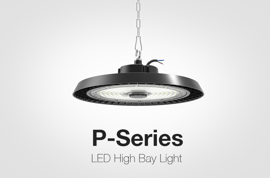LED Hight Bay Light - P Series