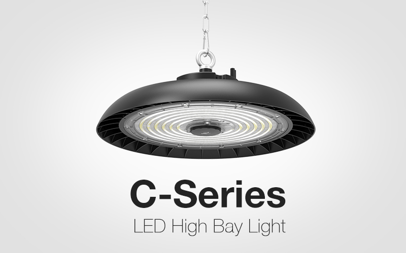 C-Series LED High Bay Light